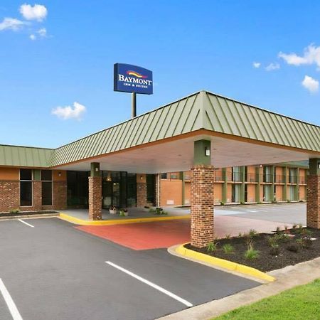 Baymont By Wyndham Salem Roanoke Area Hotell Eksteriør bilde