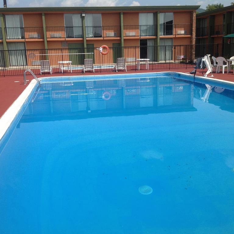Baymont By Wyndham Salem Roanoke Area Hotell Eksteriør bilde