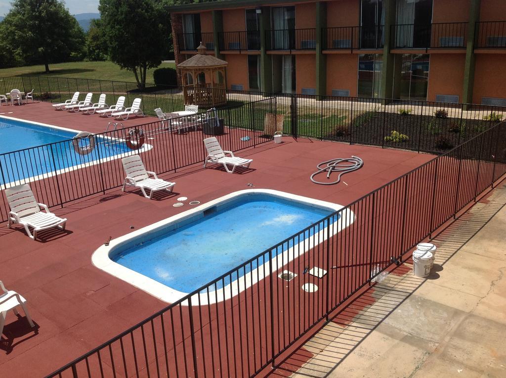 Baymont By Wyndham Salem Roanoke Area Hotell Eksteriør bilde