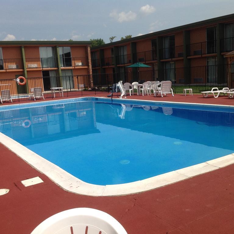 Baymont By Wyndham Salem Roanoke Area Hotell Eksteriør bilde
