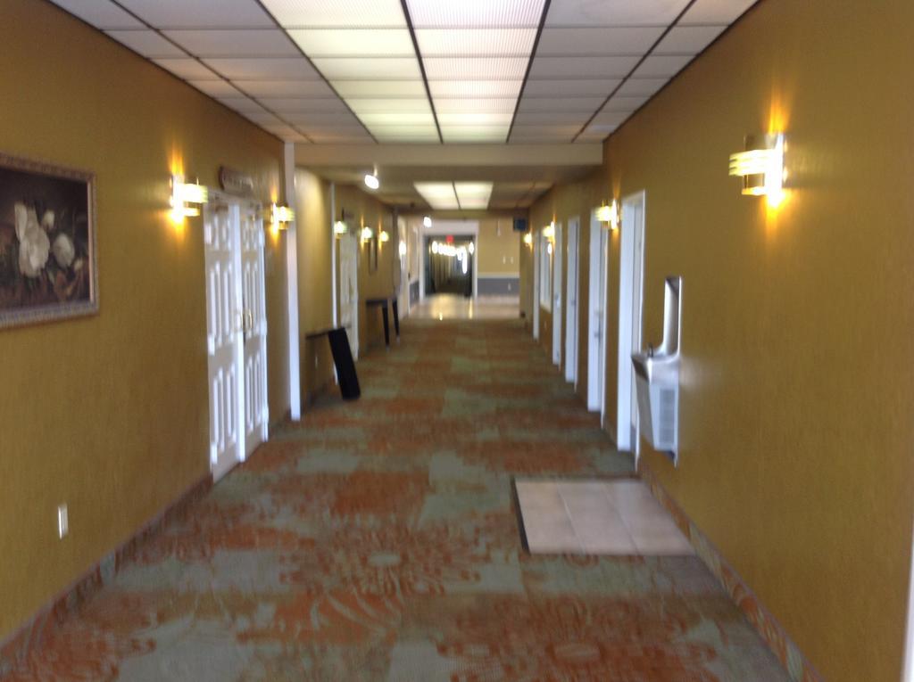 Baymont By Wyndham Salem Roanoke Area Hotell Eksteriør bilde