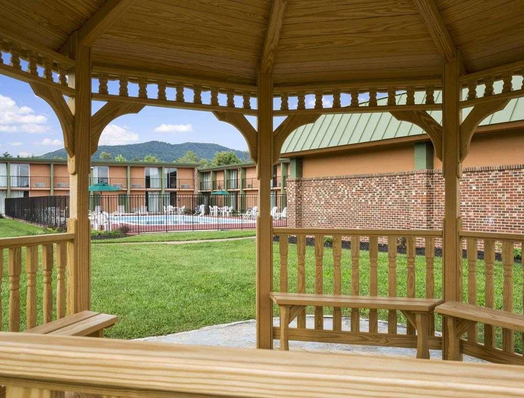 Baymont By Wyndham Salem Roanoke Area Hotell Fasiliteter bilde