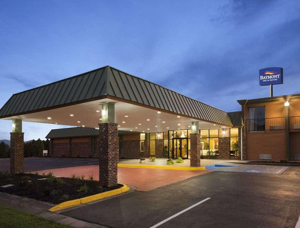 Baymont By Wyndham Salem Roanoke Area Hotell Eksteriør bilde
