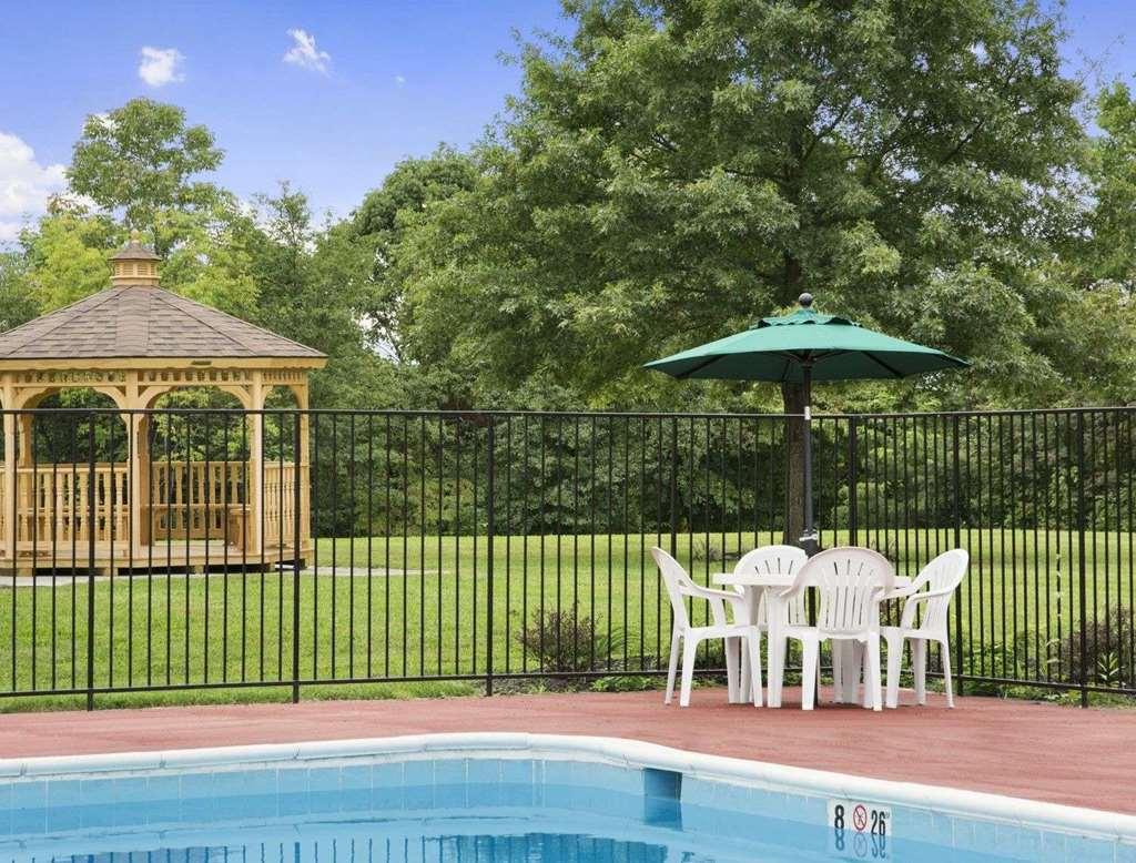Baymont By Wyndham Salem Roanoke Area Hotell Fasiliteter bilde