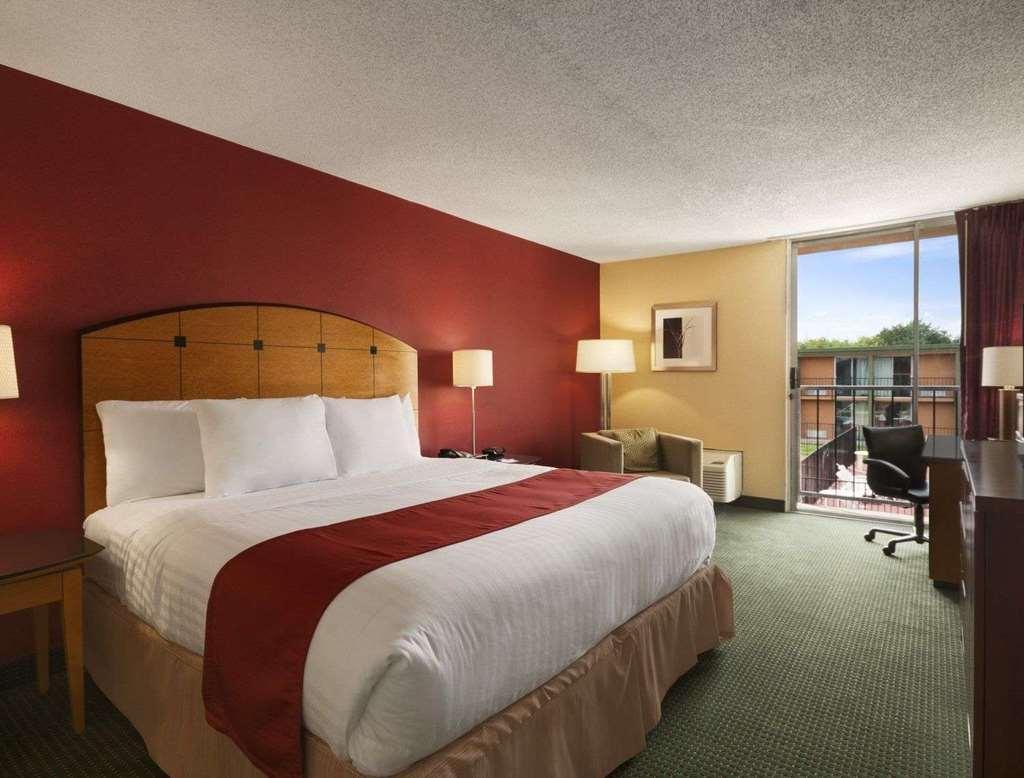 Baymont By Wyndham Salem Roanoke Area Hotell Rom bilde
