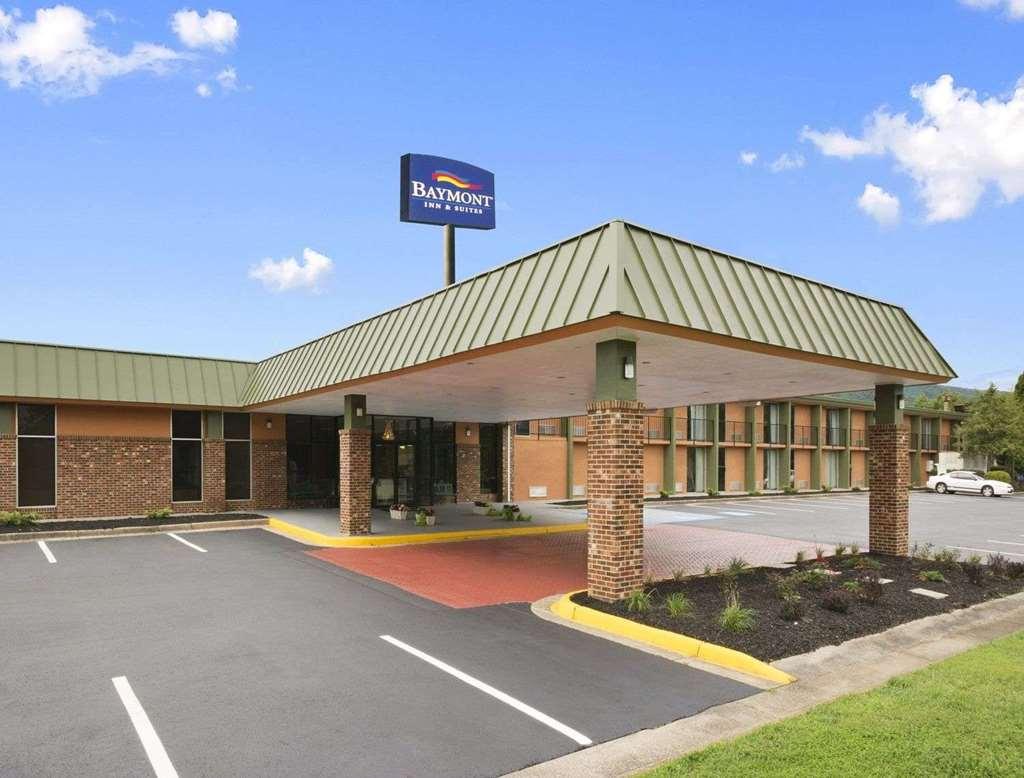 Baymont By Wyndham Salem Roanoke Area Hotell Eksteriør bilde
