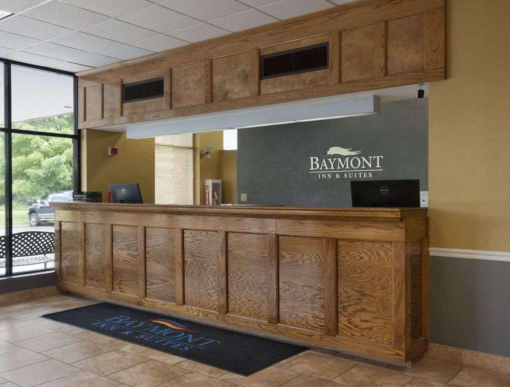 Baymont By Wyndham Salem Roanoke Area Hotell Interiør bilde