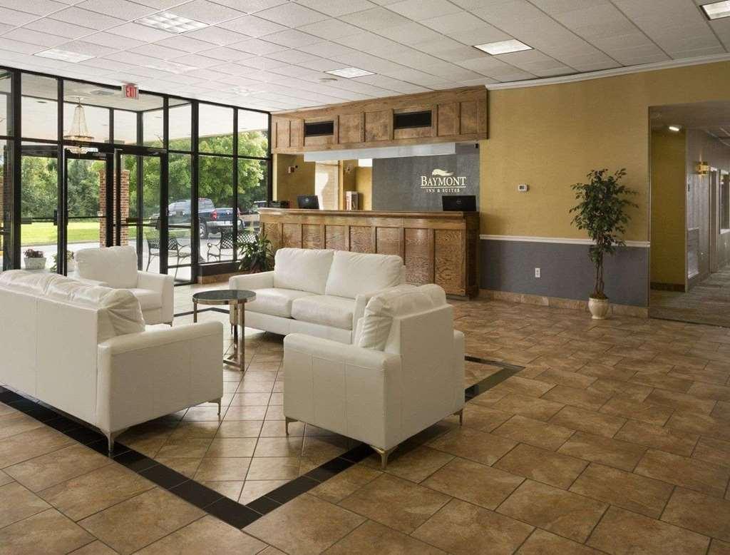 Baymont By Wyndham Salem Roanoke Area Hotell Interiør bilde