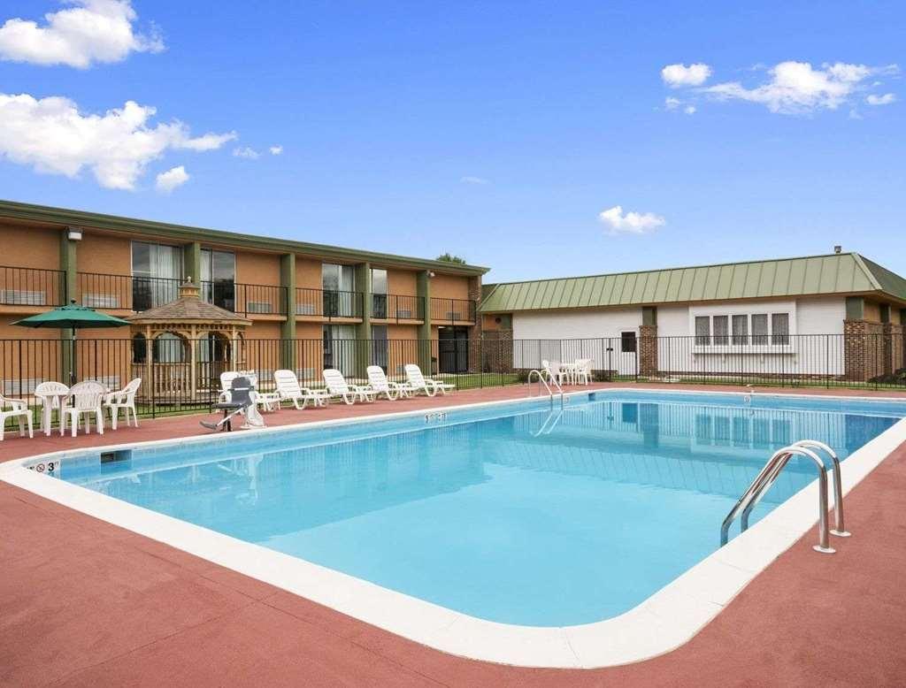 Baymont By Wyndham Salem Roanoke Area Hotell Fasiliteter bilde