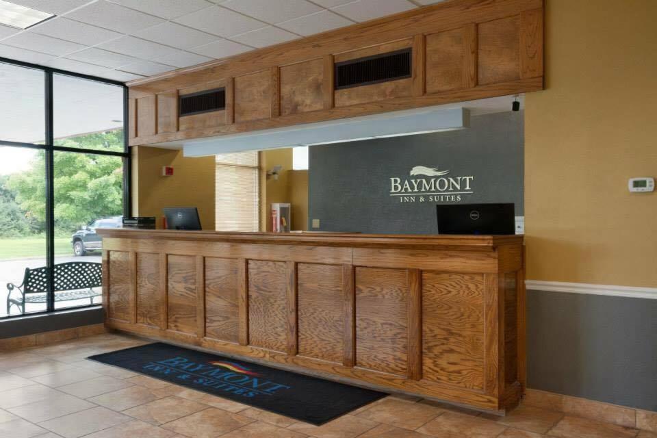Baymont By Wyndham Salem Roanoke Area Hotell Eksteriør bilde