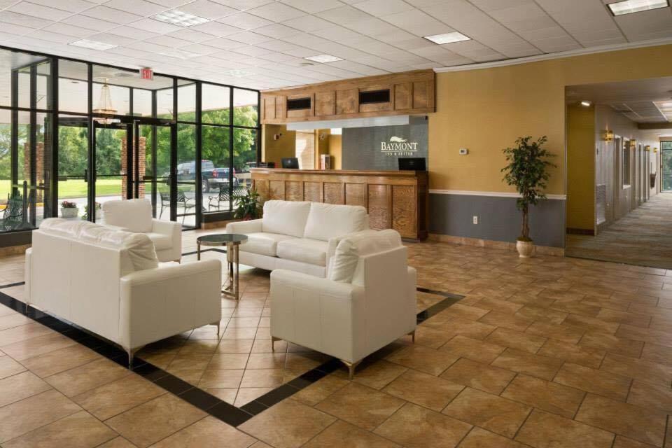 Baymont By Wyndham Salem Roanoke Area Hotell Eksteriør bilde